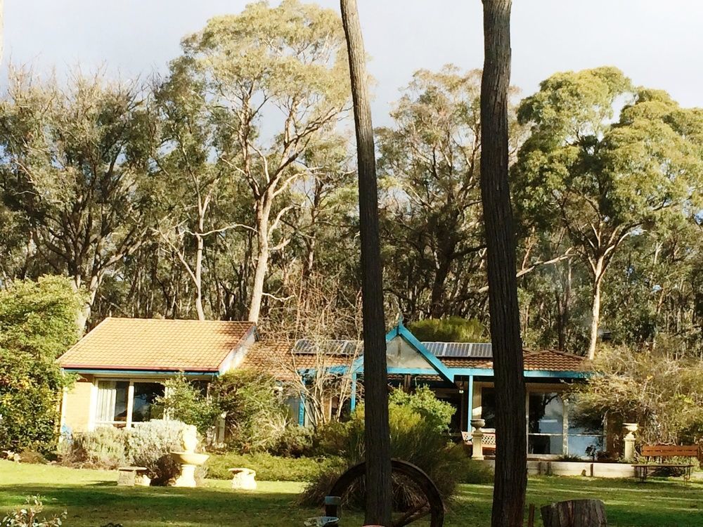 Countryside Retreat Romantic Tranquil Native Wildlife Township Hepburn - Daylesford 赫本温泉 外观 照片