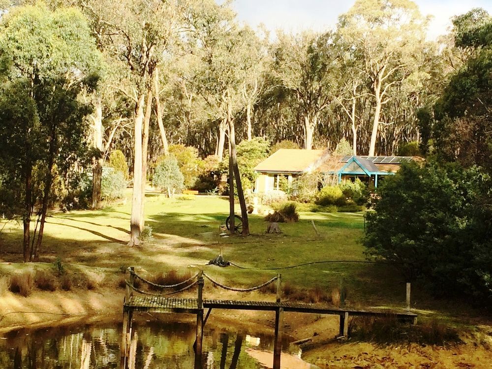 Countryside Retreat Romantic Tranquil Native Wildlife Township Hepburn - Daylesford 赫本温泉 外观 照片